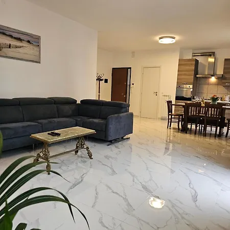 Apartmán Da Ion